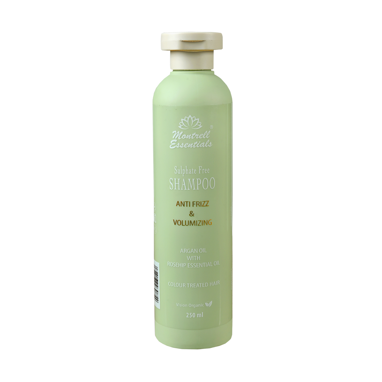 Sulphate-Free Shampoo - Anti-Frizz & Volumizing