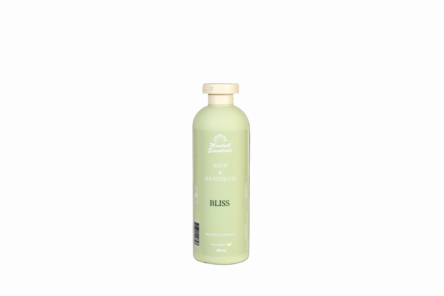 Montrell Essentials Bath & Shower Gel – Bliss (400ml)