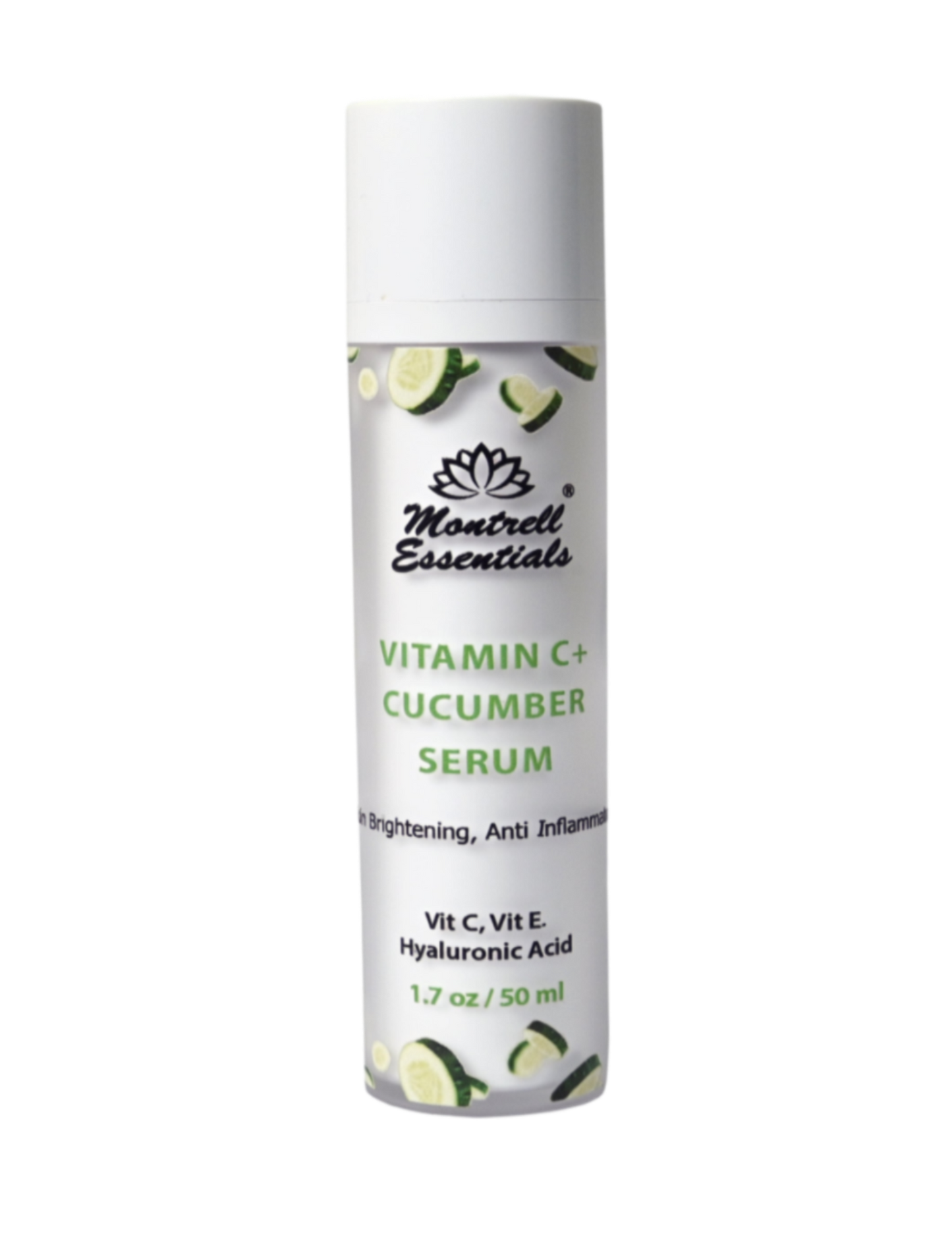 Vitamin C + Cucumber Serum