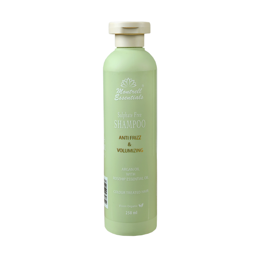 Sulphate-Free Shampoo - Anti-Frizz & Volumizing