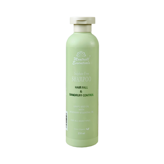 Sulphate-Free Shampoo - Hair Fall & Dandruff Control