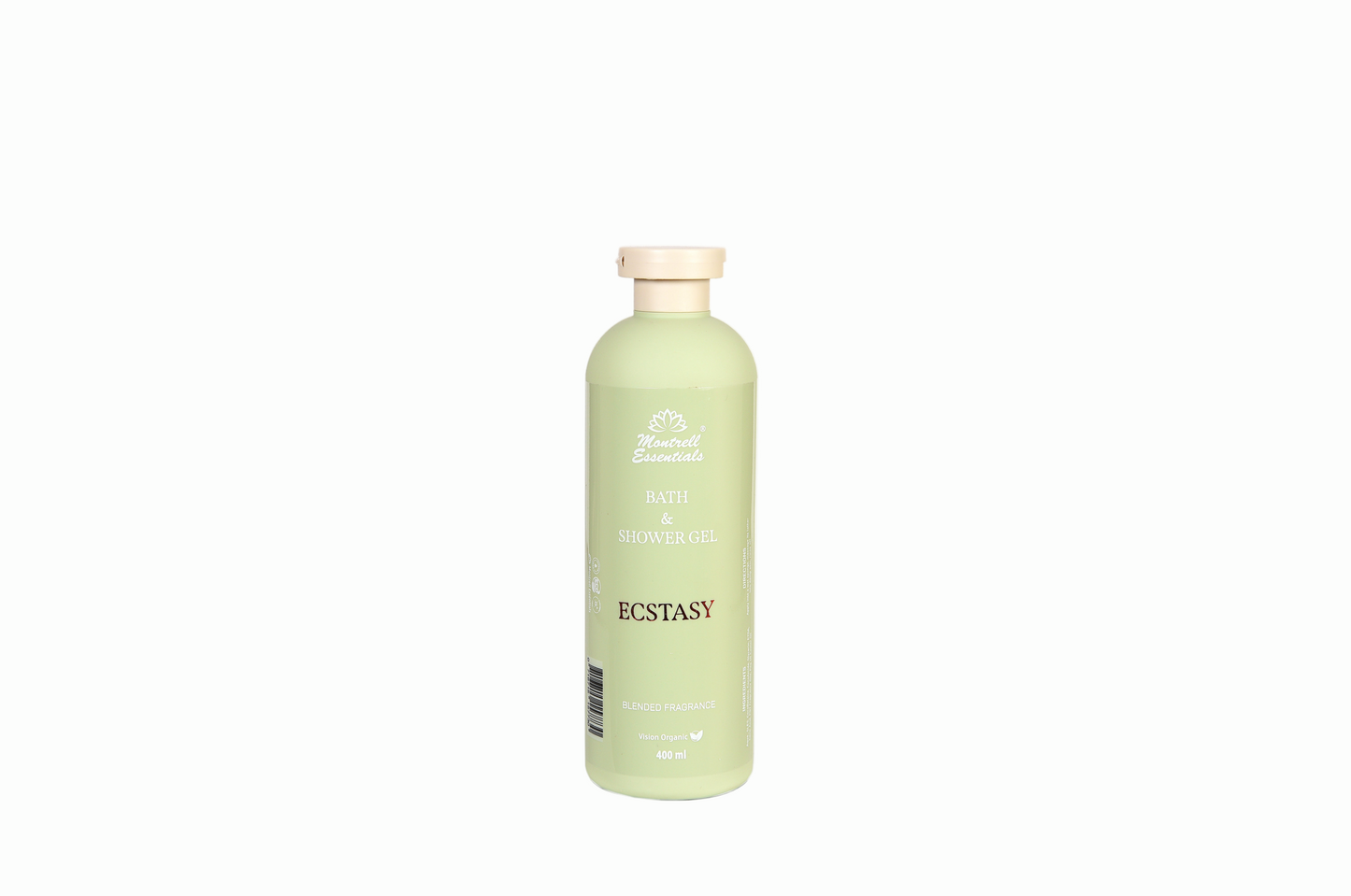 Montrel Essentials Bath & Shower Gel – Ecstasy (400ml)