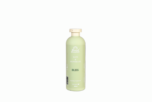 Montrell Essentials Bath & Shower Gel – Bliss (400ml)