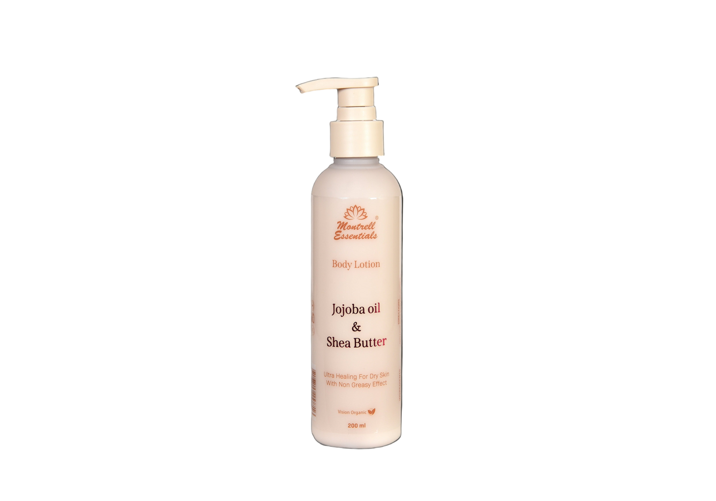 Montrell Essentials Body Lotion