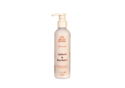 Montrell Essentials Body Lotion