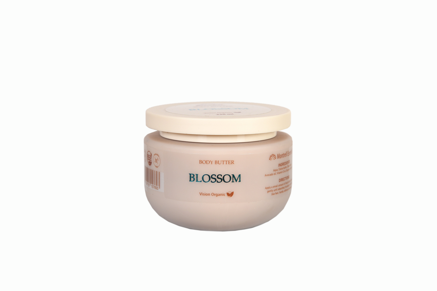 Montrell Essentials Body Butter – Blossom