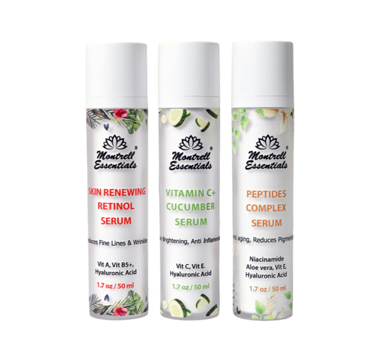 Face Serums ( Bundle offer)
