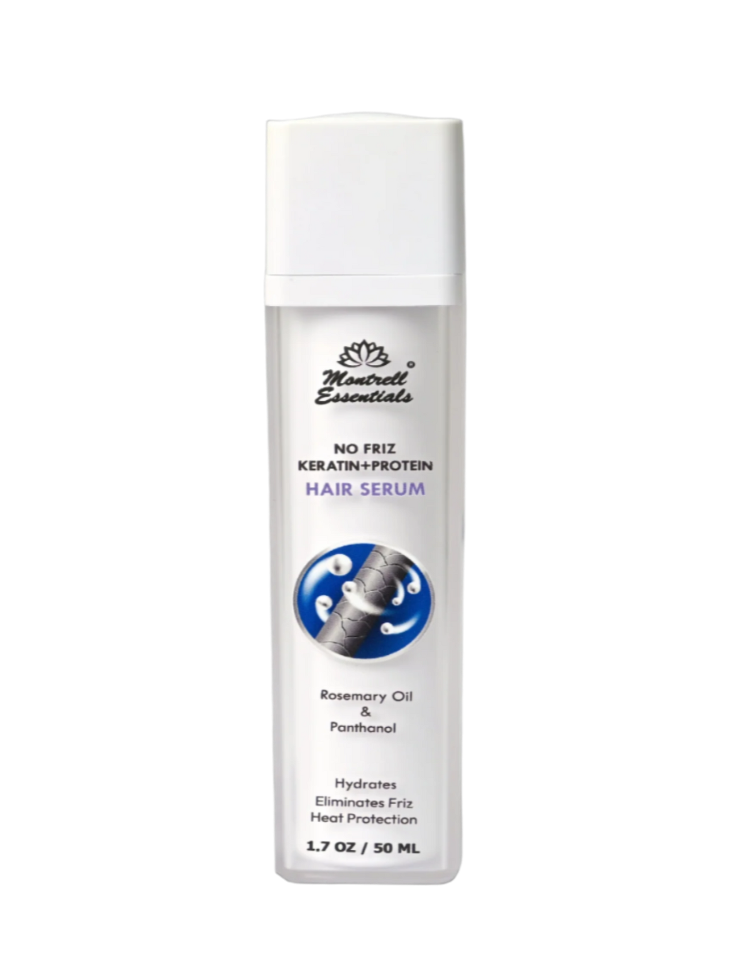 No Frizz Hair Serum