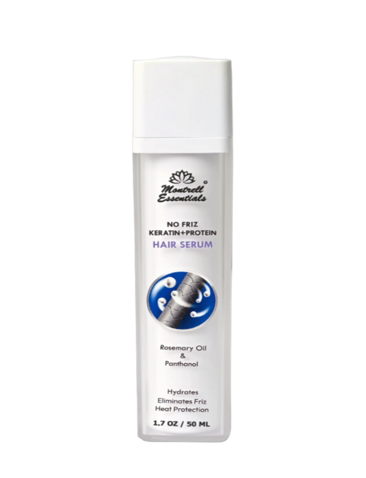 No Frizz Hair Serum