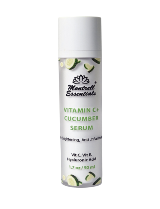 Vitamin C + Cucumber Serum